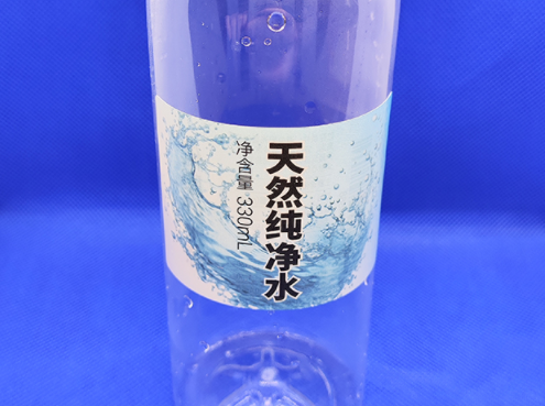 定制礦泉水標(biāo)簽實戰(zhàn)避坑:3個關(guān)鍵提醒
